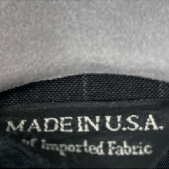 STRIPED SUIT - Picture 2 of 5